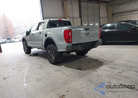 2021 Ford Ranger Xlt из США, поврежденный, VIN 1FTER4FH5MLD07698